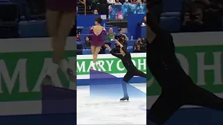 Cheng Peng & Yang Jin - China pair figure skating  ice dancing фигурное катание