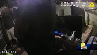 BPD releases bodycam video from July 1 officer-involved shooting