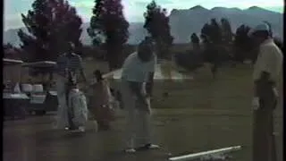 Sam Snead Golf Swing Clinic