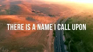 Joshua Aaron - Salvation is Your Name (feat. Mike Weaver) Jerusalem Hills Lyric Video