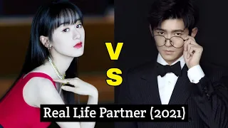 Thomas Tong And Crystal Yuan (Youth Onward) Cast Real Life Partner 2021,Height,Age {Crazy Biography}