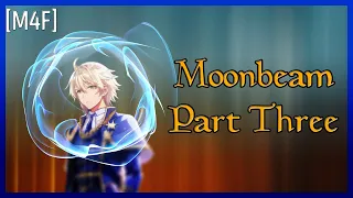 [M4F] Interrupting a Secret Rendezvous? | Moonbeam Part 3:  - [King x Knight]  ASMR Roleplay