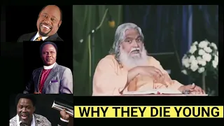 Why They Died Young | TB Joshua | Benson Idahosa | Myles Munroe |  Sadhu Sundar selvaraj