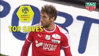 Best goalkeeper saves : Week 20 / Ligue 1 Conforama 2018-19