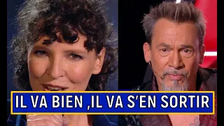 Florent Pagny : Son amie Anne Sila nous donne enfin des nouvelles rassurantes