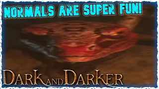 The BIS Way to Play Dark and Darker. FUNNY MOMENTS/HIGHLIGHTS