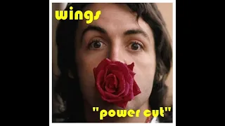 Paul McCartney and Wings - Power cut