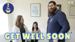 Rabbi B - Get Well Soon