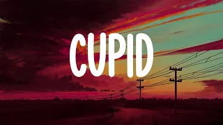 Cupid - Fifty Fifty (Lyrics) Justin Bieber, One Direction,...