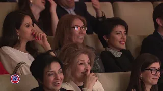 " Nataşa Ti Prişol?" səhnəsi. Konsert 2018