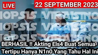 BERHASIL !! Akting Els4 Buat Semua Tertipu Hanya N1n0 Yang Tahu Hal Ini