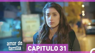 Amor De Familia - Capítulo 31 (Español Doblado)