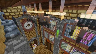 Linkcraft | Endurance Hall - Sky