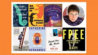 Friday Reads March 24: LGBTQ; CanLit; Memoirs; Ramadan; Immigrants; Interconnected short stories