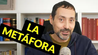 La metáfora: cómo nos sirve para hablar y para entender el mundo