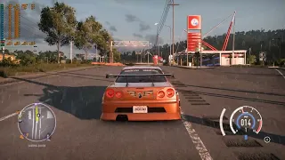 Need For Speed  Heat-Loading textures on Ultras and SSD m2