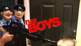 The boys meme SML but it’s only Brooklyn T Guy