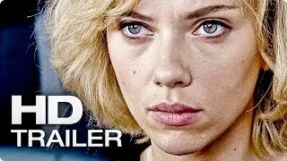 LUCY Offizieller Trailer Deutsch German | 2014 Scarlett Johansson [HD]