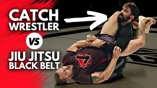 Catch Wrestler vs BJJ Black Belt | Anthony Pacheck vs Jerrod Appenzeller
