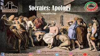 Ngaji Filsafat 382 : Socrates - Apology | Dr. Fahruddin Faiz, M. Ag