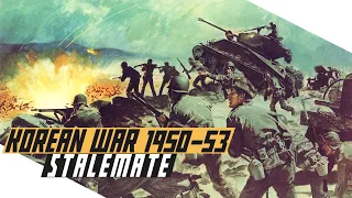 Korean War 1950-1953 - Stalemate and Armistice - COLD WAR DOCUMENTARY