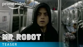Mr Robot Season 2 - Episode 9 Promo | Prime Video