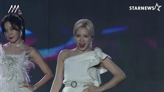 [2019AAA in Vietnam] 레드벨벳(RED VELVET) 음파음파+짐살라빔