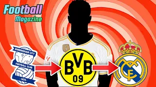 GUESS THE FOOTBALL PLAYER BY THEIR TRANSFERS! - Football quiz 2024