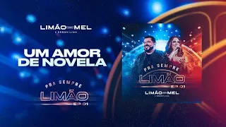 Um Amor de Novela - Limão com Mel  (DVD PRA SEMPRE LIMÃO)