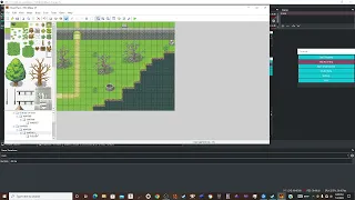 I'm making a game