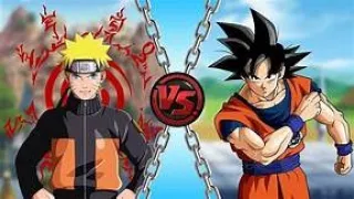 episódio 120 de Naruto Shippuden vc episódio 120 de dragon ball super