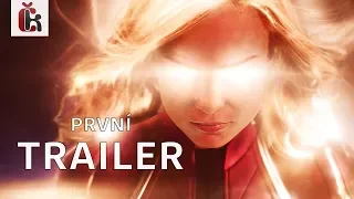 Captain Marvel (2019) - Trailer 1 / Brie Larson, Jude Law