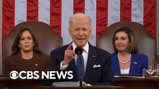 Biden's 2022 State of the Union address | Special Report