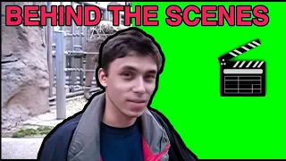 Me at the zoo: Behind The Scenes (PARODY) - Part 1