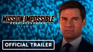 Mission: Impossible - Dead Reckoning Part One - Official Final Trailer (2023) Tom Cruise