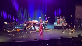 Rick Wakeman, Glasgow 2024, encore