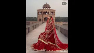 Maya Ali bridal look and party Dress #shorts #viral vedio #MkUf life channel