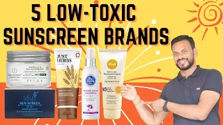 Unveiling the Dark Side of Sunscreen with 5 Best Sunscreen Brands in India for Different Skin Types