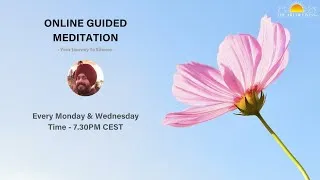 Online Guided Meditation