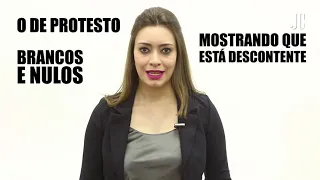 Voto útil, consciente ou de protesto: qual é o seu?