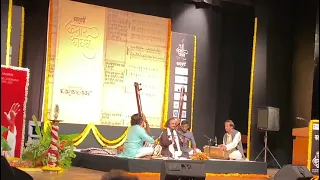 Pt. Kaivalyakumar Gurav | Kumar Gandharva Centenary 2023 | Trapata Rain Na Dina  | Raag Maru Bihag |