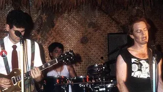 Oingo Boingo Live at Madame Wong's West, Los Angeles, CA 5-16-1980