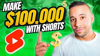 How To monetize YouTube SHORTS without making videos 2022 | Make Money Online