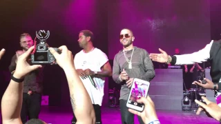 Billboard Latin Music Conference 2017 - Concierto Zion y Lennox w/ Yandel & Farruko - Encantadora