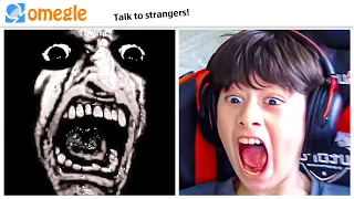 ULTIMATE JUMPSCARE TROLLING on OMEGLE