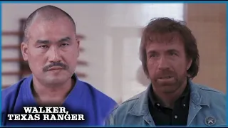 Fight At The Dojo | Walker, Texas Ranger