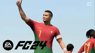 EA SPORTS FC 24 | My Best Goals against Sudhanshu Kumar | Part 10