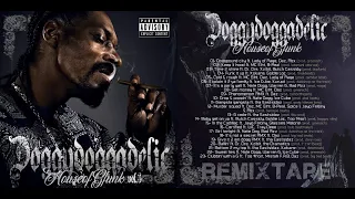 SNOOP DOGG - Doggydoggadelic vol.3 (REMIXTAPE) 2023