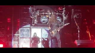 Megadeth - Conquer Or Die! - Dystopia - Live @ Rock The Castle 2022, Villafranca, Italy - 26/06/2022