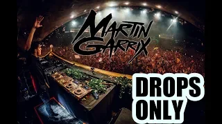 Martin Garrix Live @ Tomorrowland 2018 - Drops Only (STMPD Stage) (Teaser)